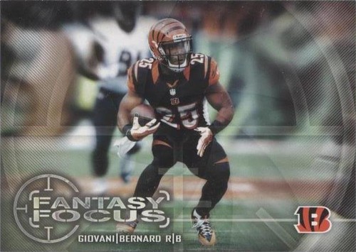 2014 Topps Giovani Bernard #FF-GB