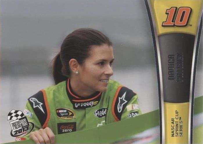 2013 Press Pass - Danica Patrick #36