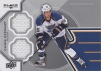 2012-13 Upper Deck Black Diamond - Chris Stewart #STL-CS