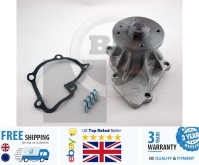 Water Pump For Ford SIERRA 2.0 16V Cosworth 4x4 V90HX8591AA