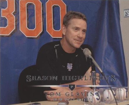 2008 Upper Deck - Tom Glavine #399