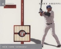 2005 Topps Pristine - Gary Sheffield #PPC-GS