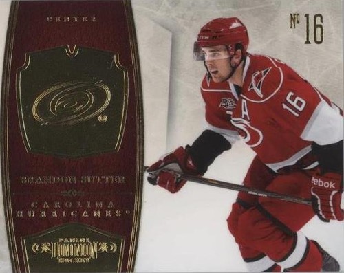 2010-11 Panini Dominion - Brandon Sutter #19