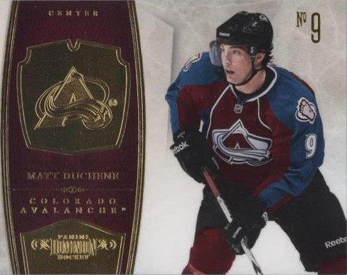 2010-11 Panini Dominion - Matt Duchene #27