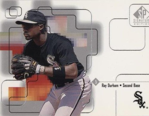 1999 SP Signature Edition - Ray Durham #148
