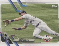 2021 Topps Opening Day - David Dahl #67