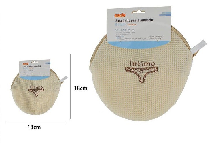 Sacchetto A Rete Lavanderia Lavatrice Lavaggio Biancheria Intimo Mutande dfh