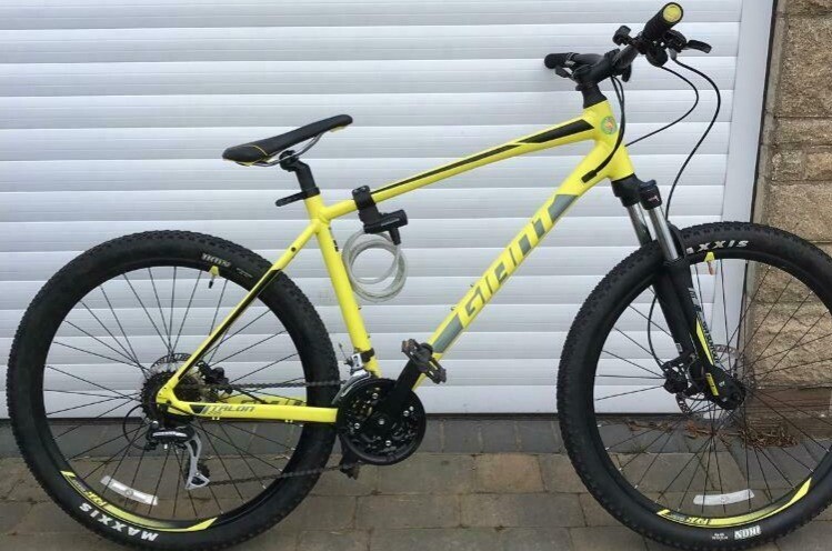 2019 giant talon 3