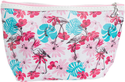 Kosmetiktasche Kulturbeutel Make Up Kosmetik Schminktasche Beautycase Federmappe