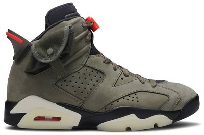 Air Jordan 6 Retro SP ''TRAVIS SCOTT''