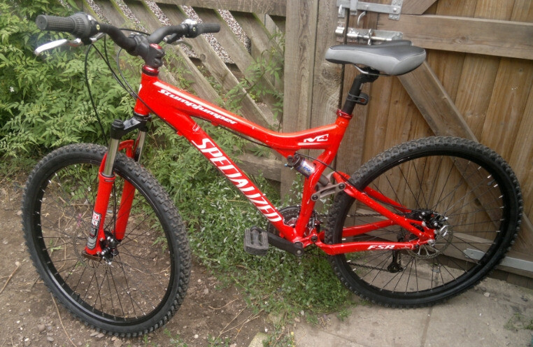 specialized stumpjumper 26 inch