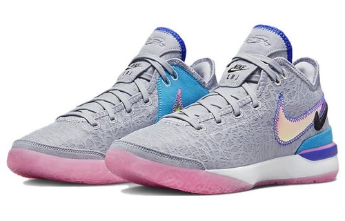 【送料込】 NIKE ZOOM LEBRON NXXT GEN EP 28.0 Nike Lebron NXXT Gen AMPD EP Basketball Shoes 'White/Red