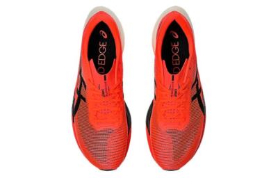 Pre-owned Asics Metaspeed Edge Paris - 1013a124-600 In Red
