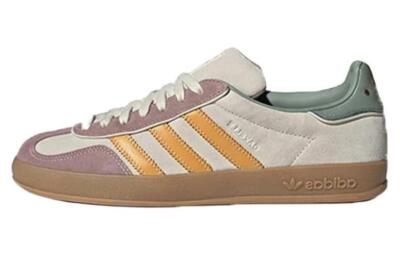 adidas Gazelle Indoor Off White Preloved Yellow - ID1007