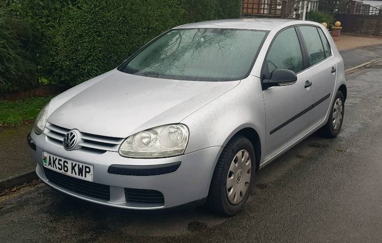 Volkswagen golf 2006