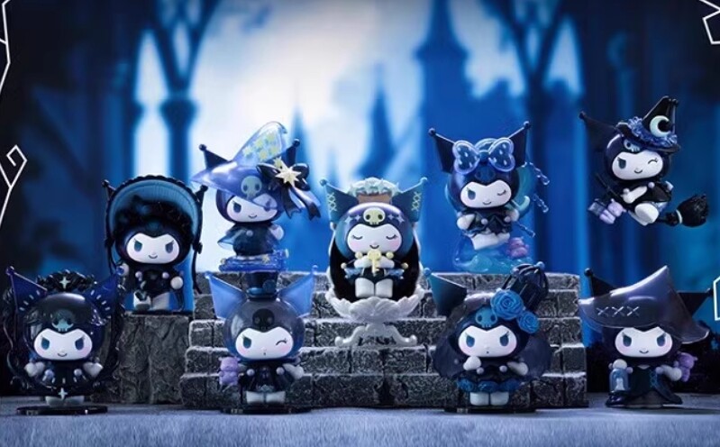サンリオ - クロミ toptoy The Witch’s Feast 海外限定 $_57.JPG?set_id=8800005007