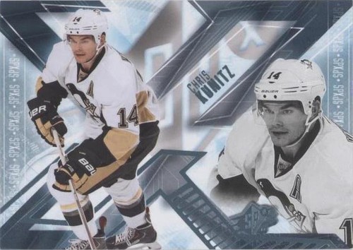 2013-14 SPx - Chris Kunitz #62