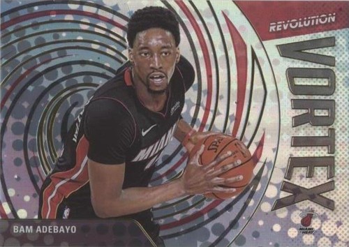 2020-21 Panini Revolution - Bam Adebayo #31
