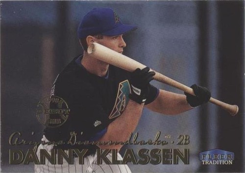 1999 Fleer Tradition - Danny Klassen #433