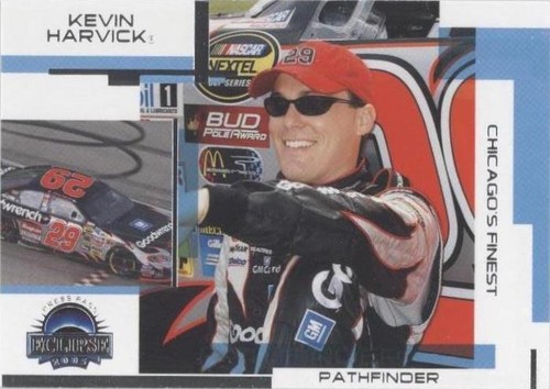 2005 Press Pass Eclipse - Kevin Harvick #59