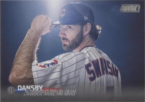 2023 Topps Stadium Club - Dansby Swanson #253