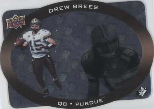 2014 SPx Drew Brees #96-DB