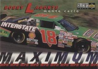 1997 Upper Deck Collector's Choice - Bobby Labonte #68