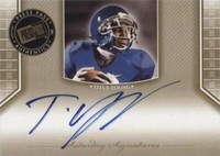 2011 Press Pass Legends Titus Young #SS-TY