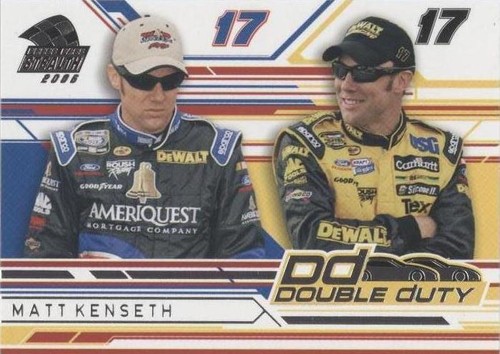 2006 Press Pass Stealth - Matt Kenseth #74