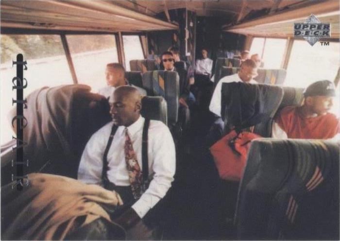 1994 Upper Deck Michael Jordan Rare Air Tribute Set - Michael Jordan #24