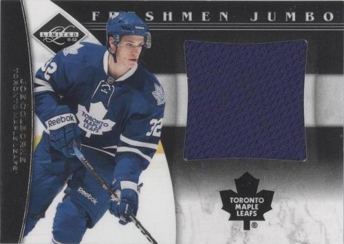 2011-12 Limited - Joe Colborne #2