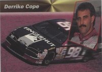 1994 Pro Set Power Racing - Derrike Cope #82