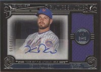 2016 Topps Museum Collection - Kevin Plawecki #SSD-KP