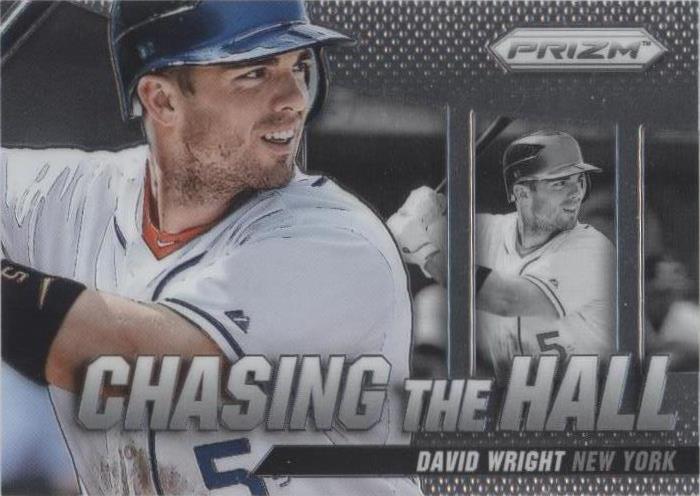 2014 Panini Prizm - David Wright #20