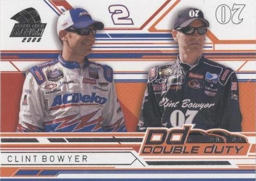 2006 Press Pass Stealth - Clint Bowyer #76