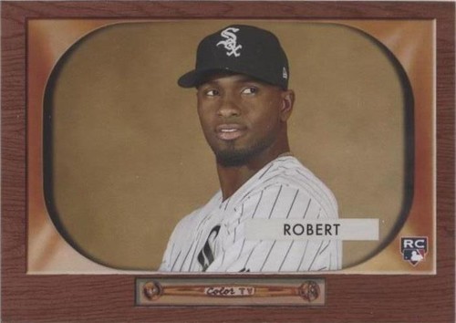 2020 Topps Archives Luis Robert RC #159 PSA 10 Gem Mint WHITESOX