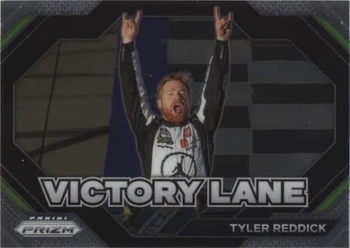 2024 Panini Prizm - Tyler Reddick #11
