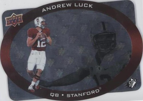 2014 SPx Andrew Luck #96-AL