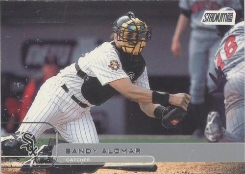 2002 Topps Stadium Club - Sandy Alomar Jr. #64