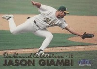 1999 Fleer Tradition - Jason Giambi #102