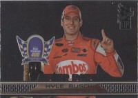 2009 Press Pass VIP - Kyle Busch #AP 10