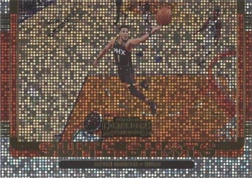 2022-23 Panini Contenders - Devin Booker #23
