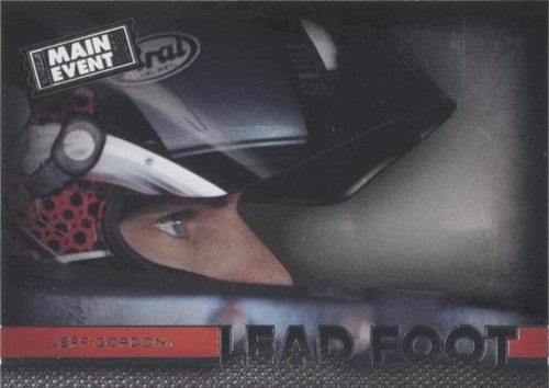 2011 Wheels Main Event - Jeff Gordon #66