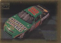 1996 Pinnacle Zenith - Bobby Labonte #40