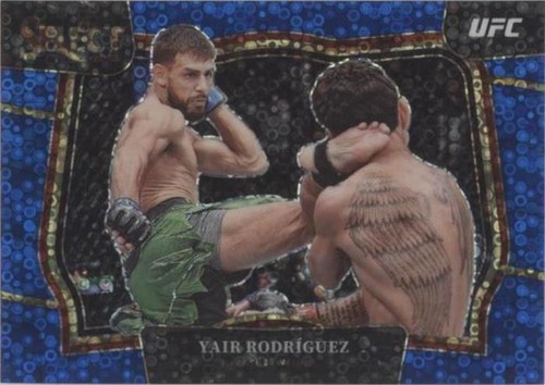 2023 Panini Select UFC - Yair Rodriguez #259