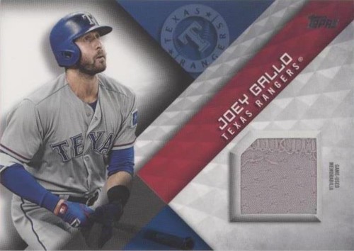2018 Topps - Joey Gallo #MLM-JG