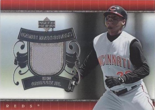 2007 Upper Deck - Ken Griffey Jr #UD-KG