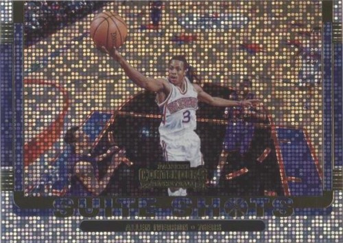 2022-23 Panini Contenders - Allen Iverson #3