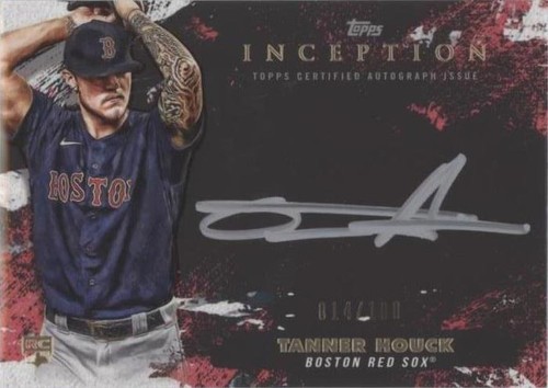 2021 Topps Inception - Tanner Houck #SS-TH
