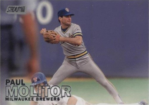 2016 Topps Stadium Club - Paul Molitor #253